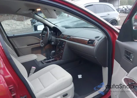 2009 Ford Taurus Sel from USA, damaged, VIN 1FAHP24W59G116412